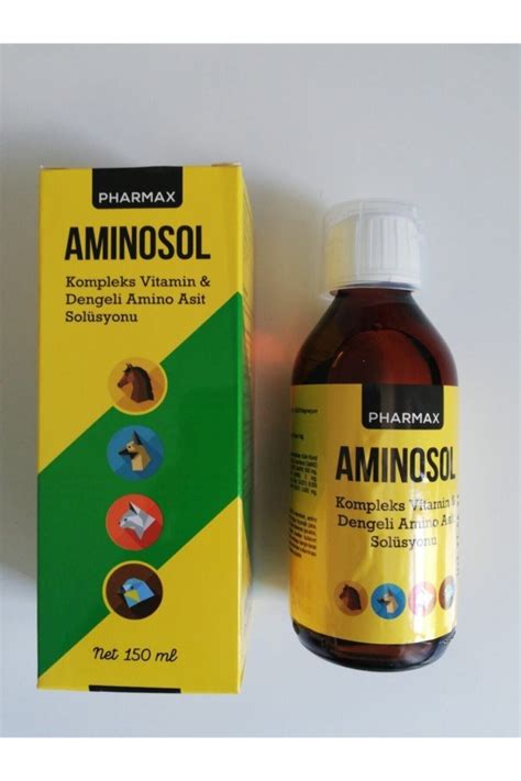 Pharmax aminosol